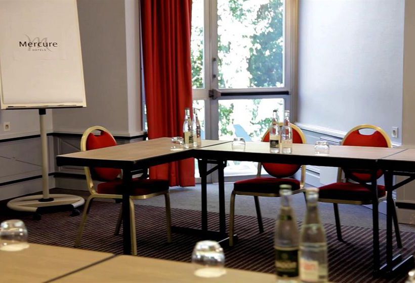 Hotel Mercure Grenoble Meylan  | Meylan | Isere | Francia 17