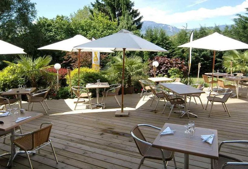 Hotel Mercure Grenoble Meylan  | Meylan | Isere | Francia 20