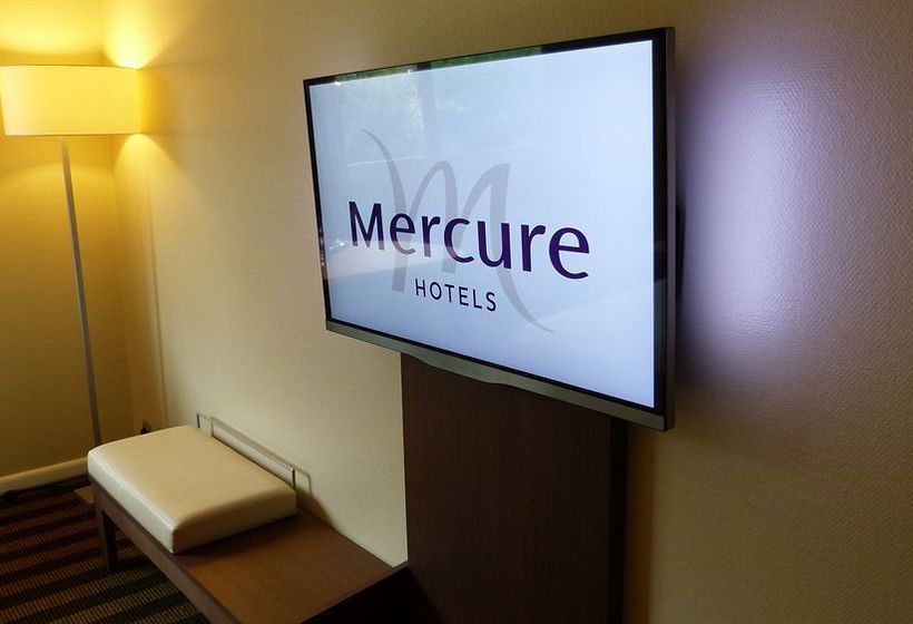 Hotel Mercure Grenoble Meylan  | Meylan | Isere | Francia 4