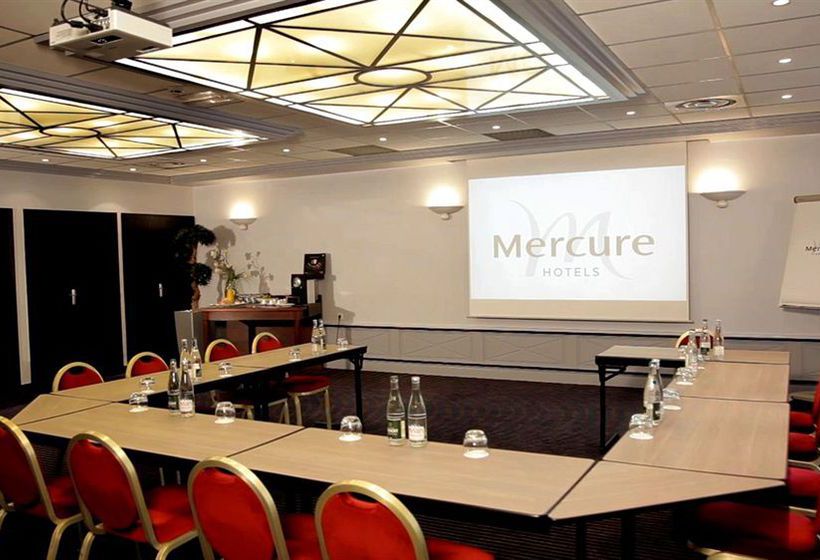 Hotel Mercure Grenoble Meylan  | Meylan | Isere | Francia 6