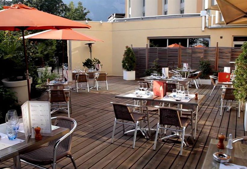 Hotel Mercure Grenoble Meylan  | Meylan | Isere | Francia 7