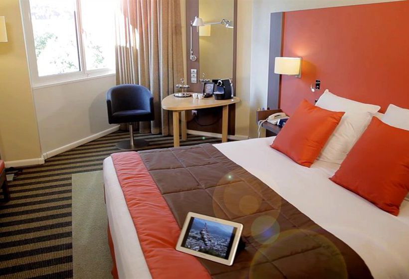 Hotel Mercure Grenoble Meylan  | Meylan | Isere | Francia 9