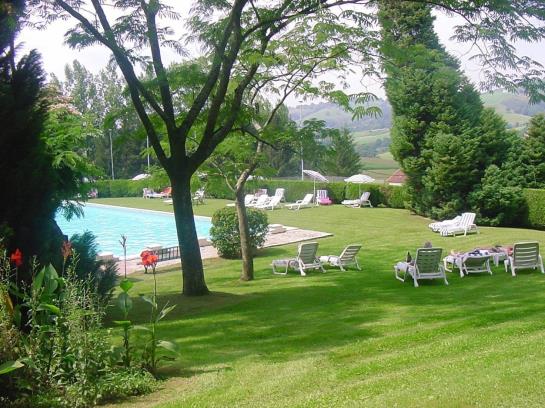 Hôtel Argi-Eder  | Ainhoa | Pyrenees-Atlantiques | France 14