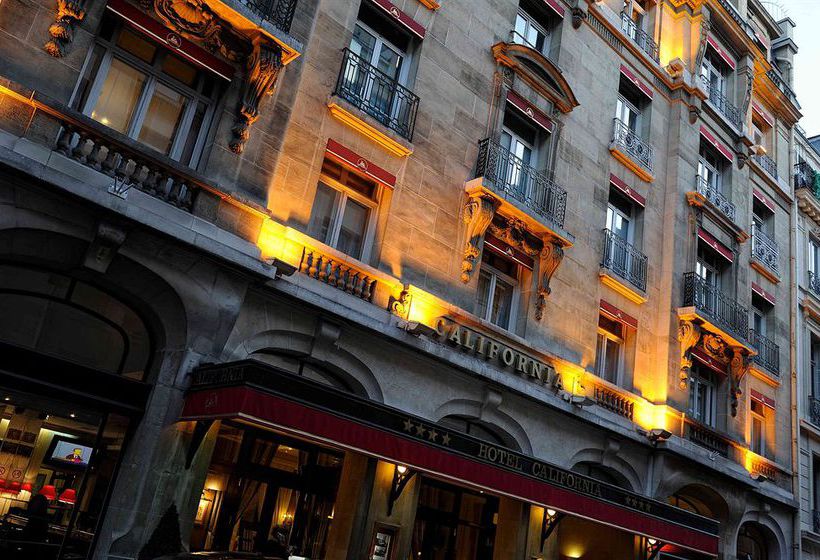 Hôtel California Paris Champs-Elysées  | Paris | Paris | France 10