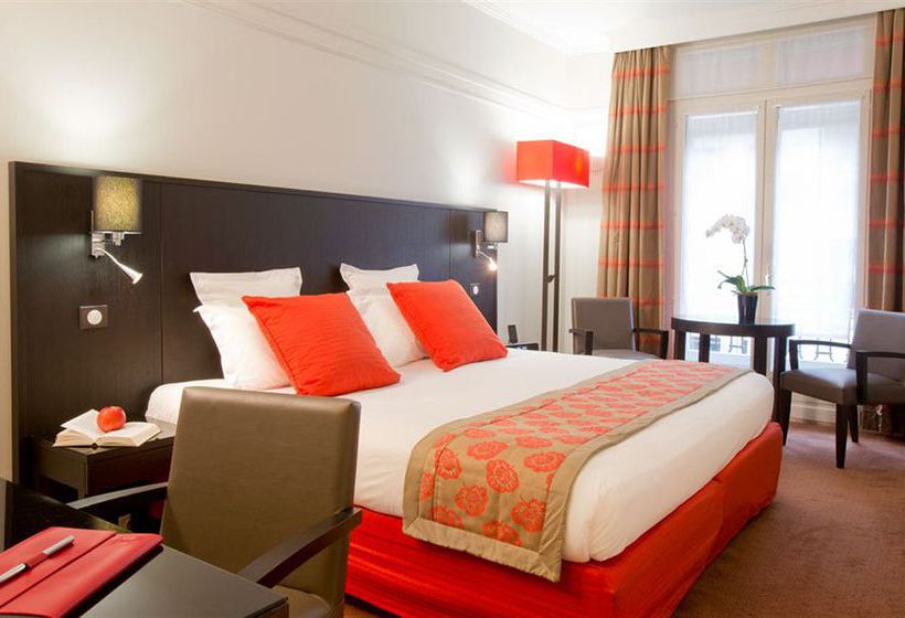 Hôtel California Paris Champs-Elysées  | Paris | Paris | France 12