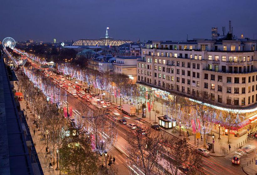 Hôtel California Paris Champs-Elysées  | Paris | Paris | France 13
