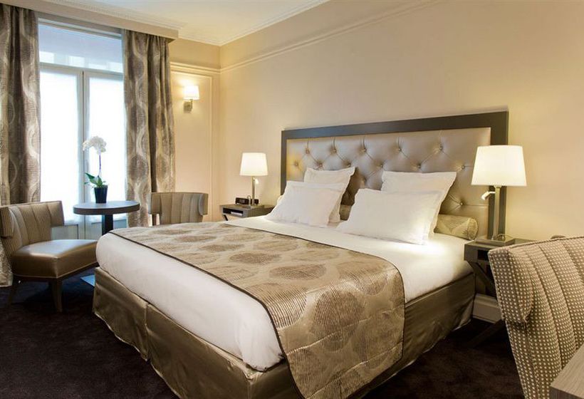 Hôtel California Paris Champs-Elysées  | Paris | Paris | France 14
