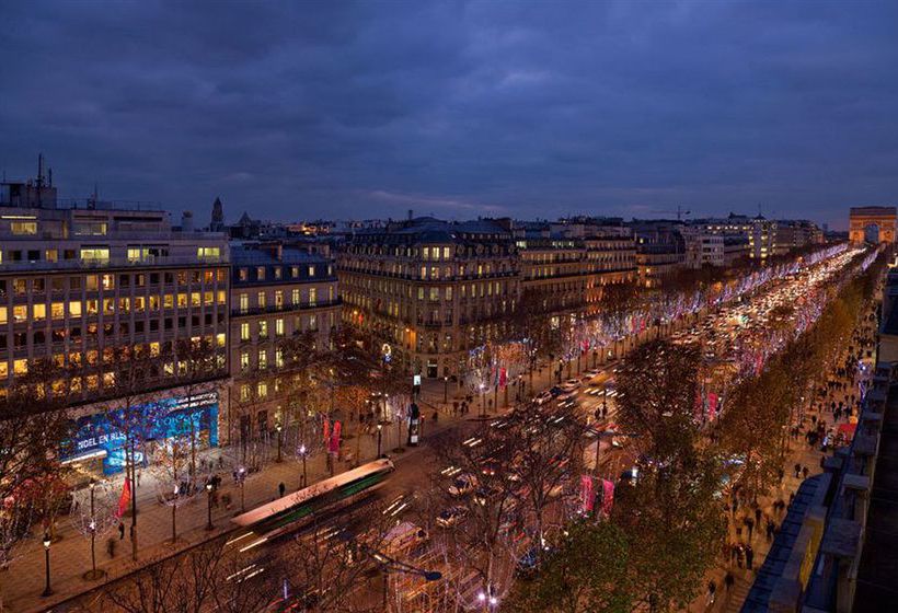 Hôtel California Paris Champs-Elysées  | Paris | Paris | France 18