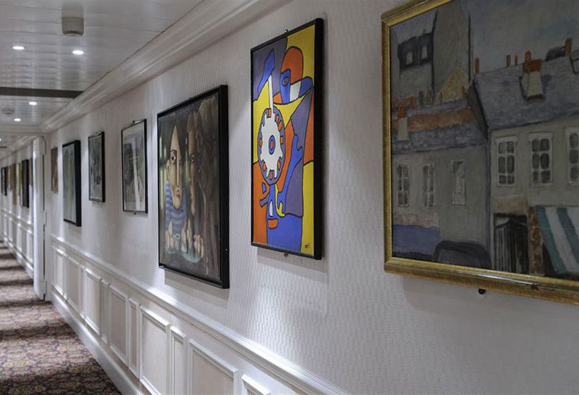 Hôtel California Paris Champs-Elysées  | Paris | Paris | France 20