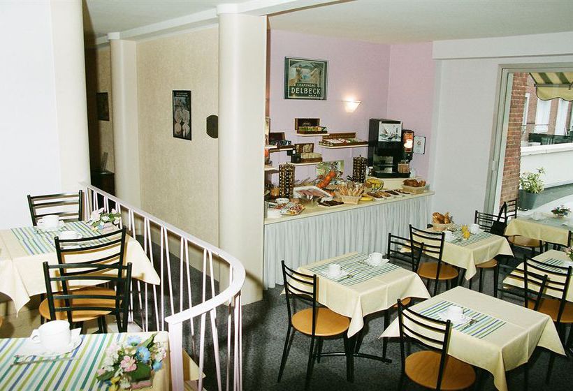 Comfort Hotel Cathedrale Lisieux  | Lisieux | Calvados | France 1