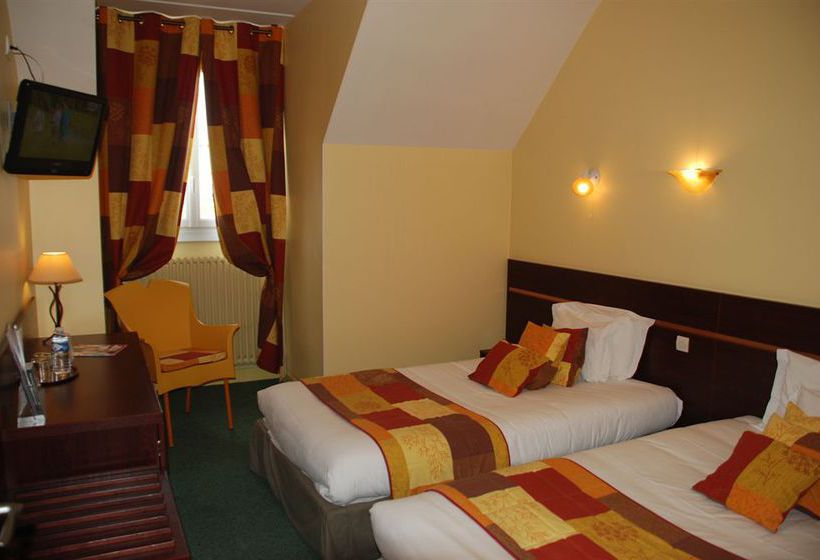 Comfort Hotel Cathedrale Lisieux  | Lisieux | Calvados | France 10