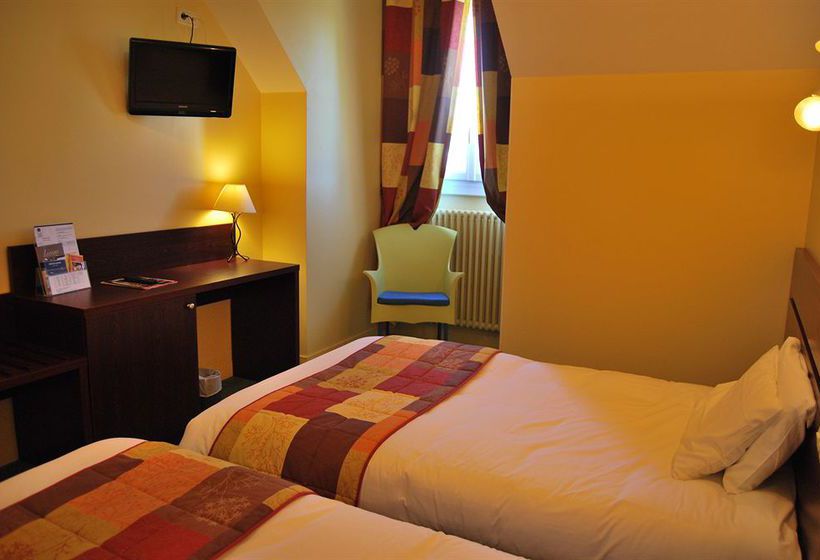 Comfort Hotel Cathedrale Lisieux  | Lisieux | Calvados | France 12