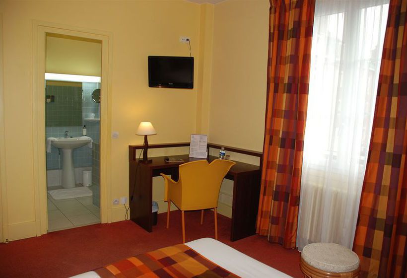 Comfort Hotel Cathedrale Lisieux  | Lisieux | Calvados | France 17