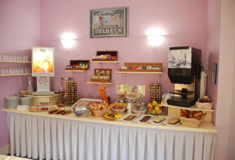 Comfort Hotel Cathedrale Lisieux  | Lisieux | Calvados | France 9