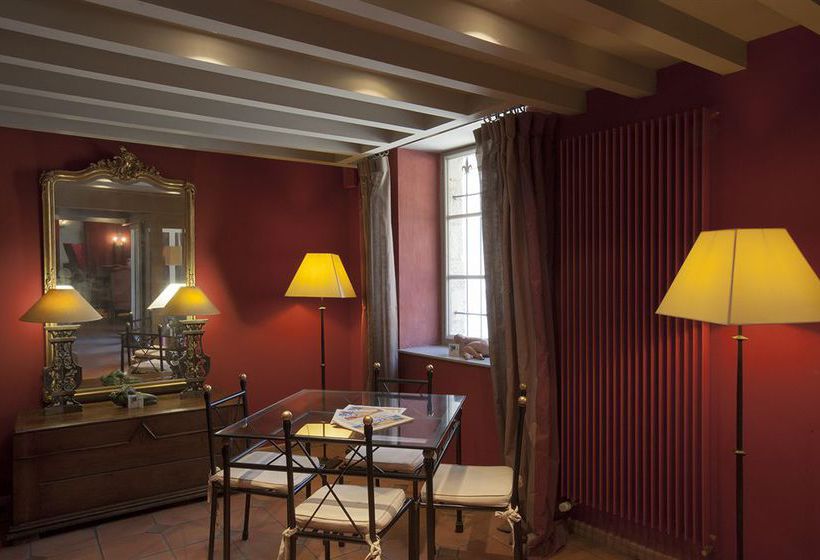 Best Western Hotel Le Donjon  | Carcassonne | Aude | France 10