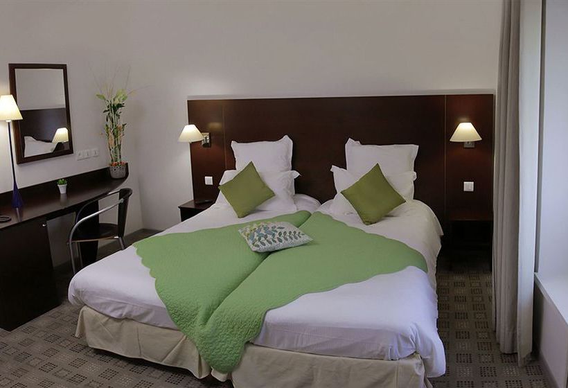 Best Western Hotel Le Donjon  | Carcassonne | Aude | France 14