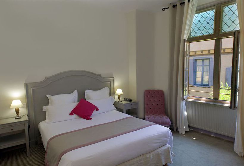 Best Western Hotel Le Donjon  | Carcassonne | Aude | France 15