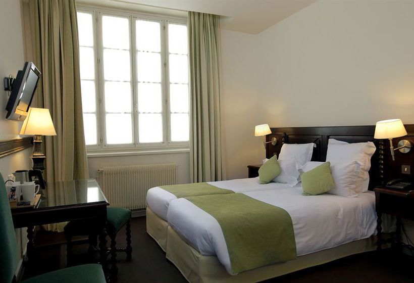 Best Western Hotel Le Donjon  | Carcassonne | Aude | France 16