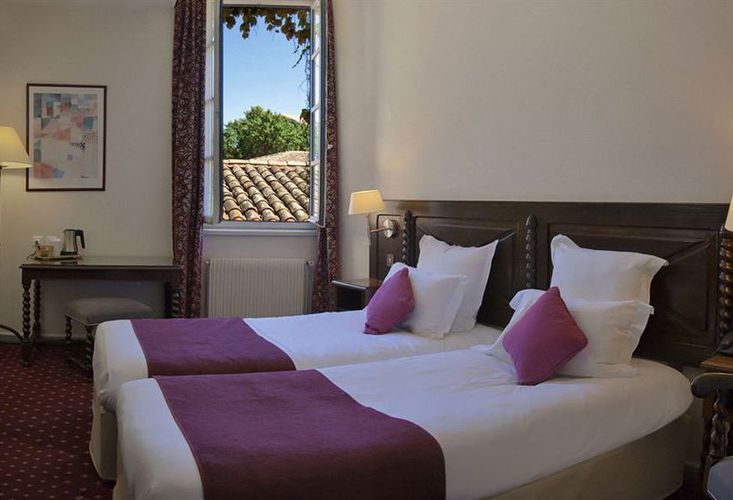 Best Western Hotel Le Donjon  | Carcassonne | Aude | France 18