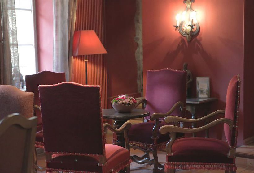 Best Western Hotel Le Donjon  | Carcassonne | Aude | France 19