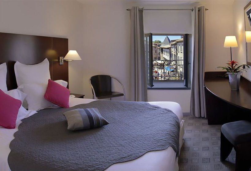 Best Western Hotel Le Donjon  | Carcassonne | Aude | France 20