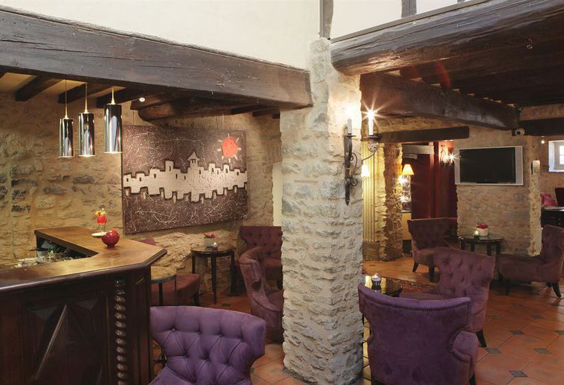 Best Western Hotel Le Donjon  | Carcassonne | Aude | France 3