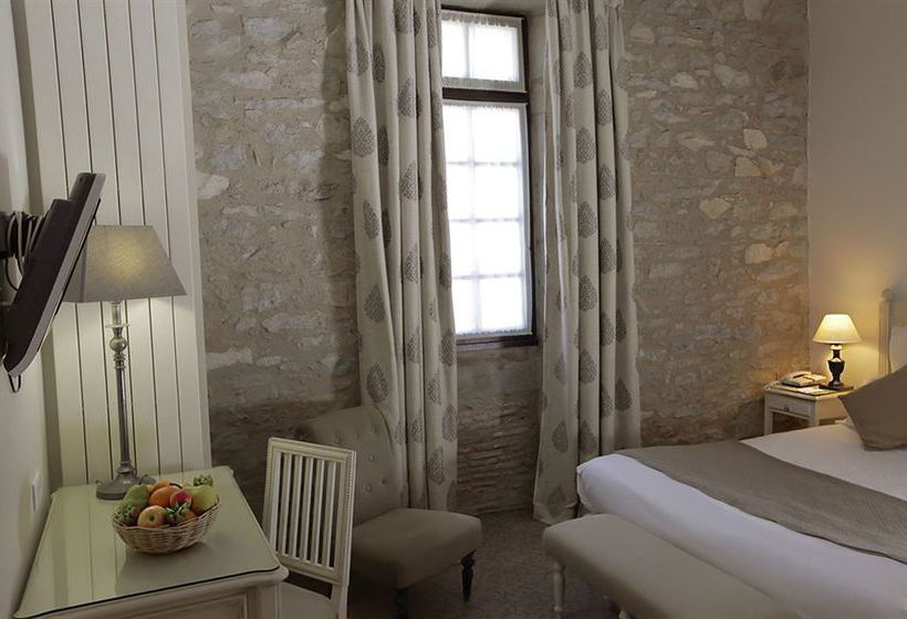 Best Western Hotel Le Donjon  | Carcassonne | Aude | France 7