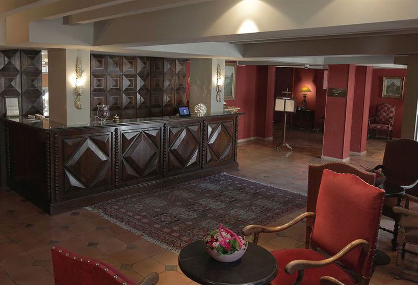 Best Western Hotel Le Donjon  | Carcassonne | Aude | France 8