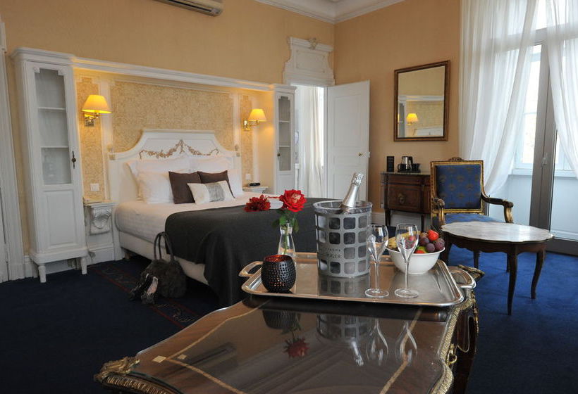 Best Western Hotel D'Anjou 