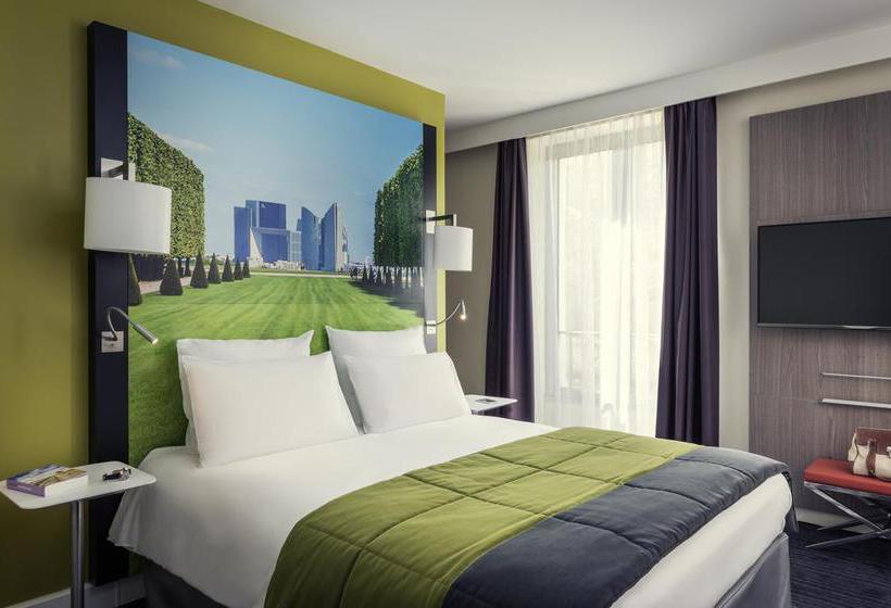 Hotel Mercure Paris Ouest Saint Germain Saint Germain en Laye