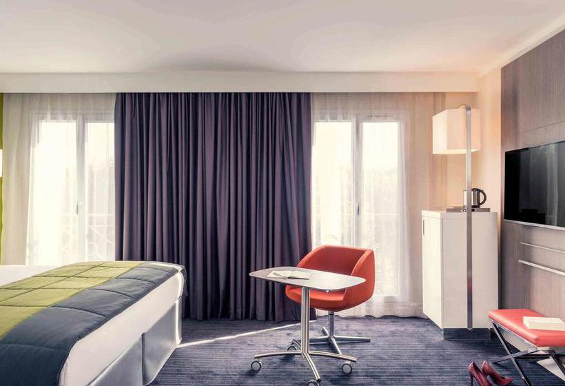 Hôtel Mercure Paris Ouest Saint Germain  | Saint Germain en Laye | Yvelines | France 1