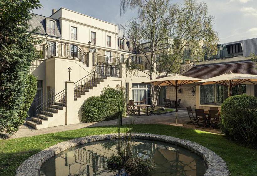 Hôtel Mercure Paris Ouest Saint Germain  | Saint Germain en Laye | Yvelines | France 11