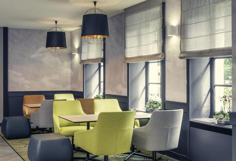 Hôtel Mercure Paris Ouest Saint Germain  | Saint Germain en Laye | Yvelines | France 12