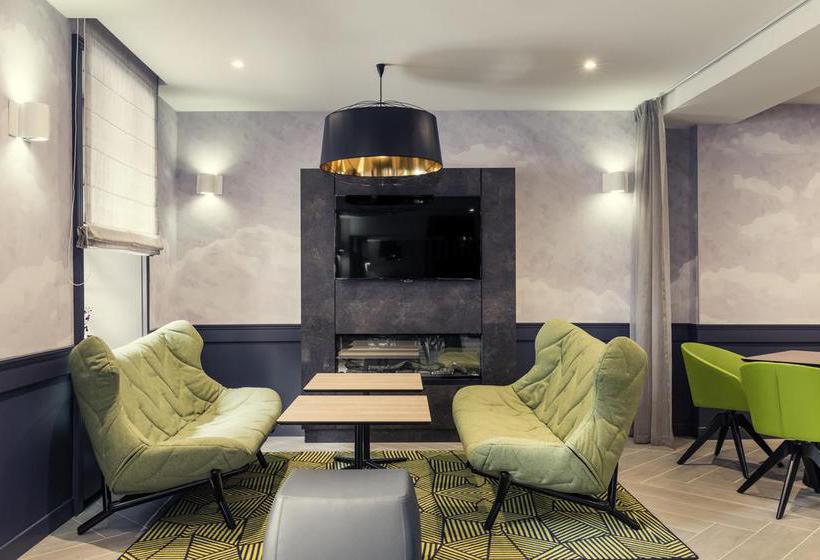 Hôtel Mercure Paris Ouest Saint Germain  | Saint Germain en Laye | Yvelines | France 4