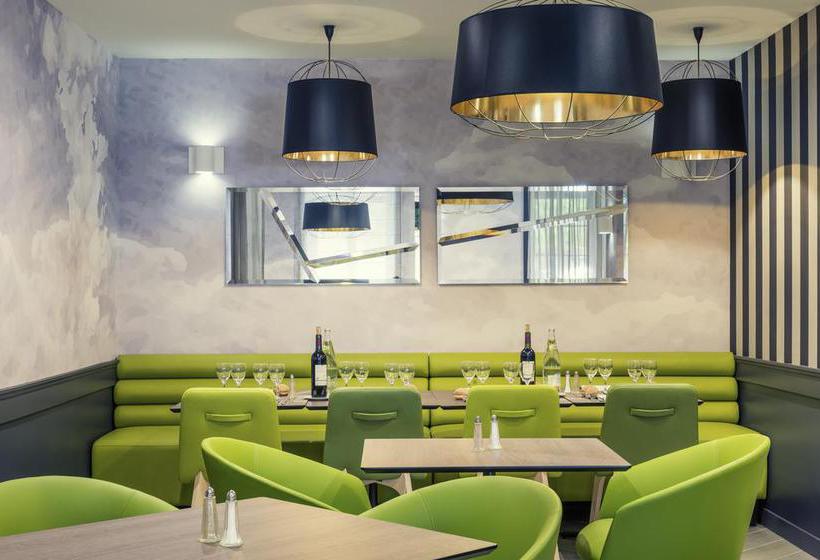 Hôtel Mercure Paris Ouest Saint Germain  | Saint Germain en Laye | Yvelines | France 5