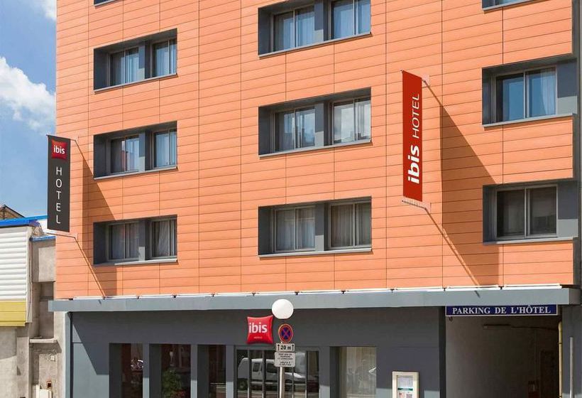 Hotel Ibis Dunkerque Centre  | Dunkerque | Norte | Francia 1