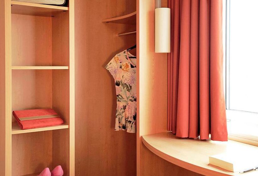 Hotel Ibis Dunkerque Centre  | Dunkerque | Norte | Francia 3