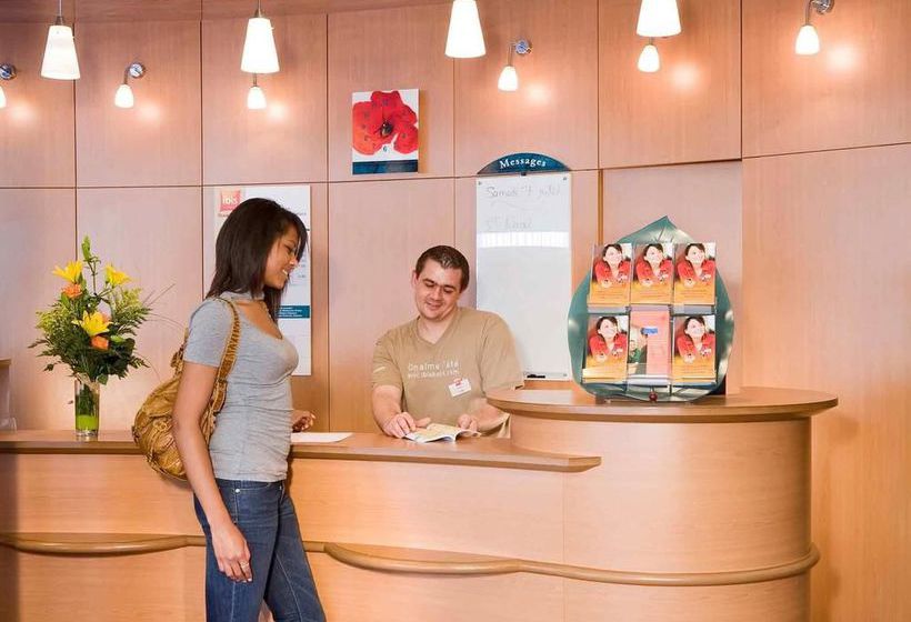 Hotel Ibis Dunkerque Centre  | Dunkerque | Norte | Francia 4