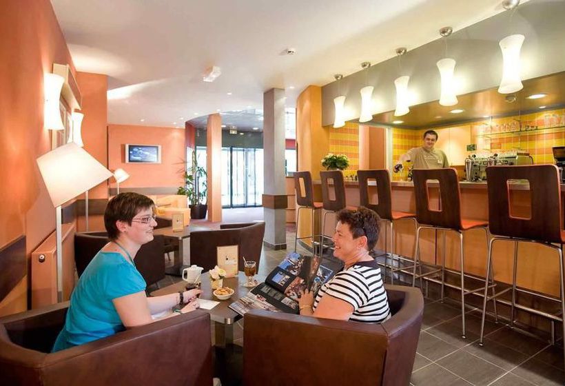 Hotel Ibis Dunkerque Centre  | Dunkerque | Norte | Francia 5