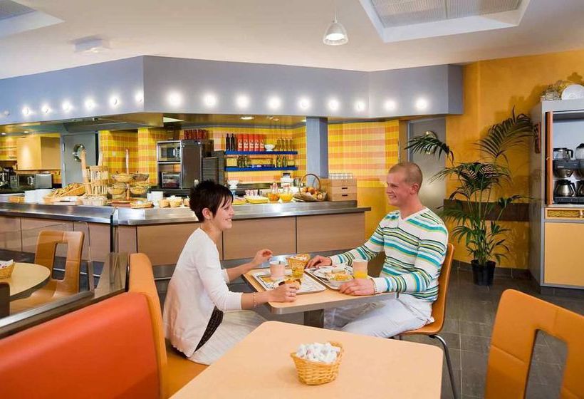 Hotel Ibis Dunkerque Centre  | Dunkerque | Norte | Francia 8