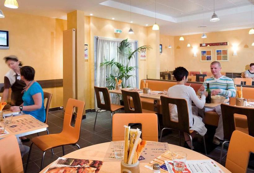 Hotel Ibis Dunkerque Centre  | Dunkerque | Norte | Francia 9