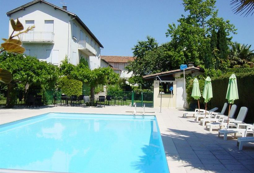Hotel Eychenne  | Saint Girons | Ariege | France 8