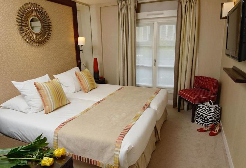 Hôtel Best Western Folkestone Opera  | Paris | Paris | France 1