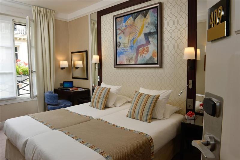 Hôtel Best Western Folkestone Opera  | Paris | Paris | France 12