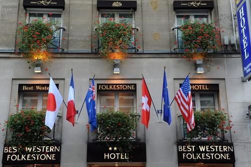 Hôtel Best Western Folkestone Opera  | Paris | Paris | France 18