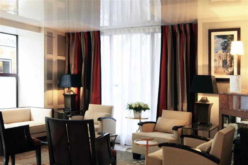 Hôtel Best Western Folkestone Opera  | Paris | Paris | France 7