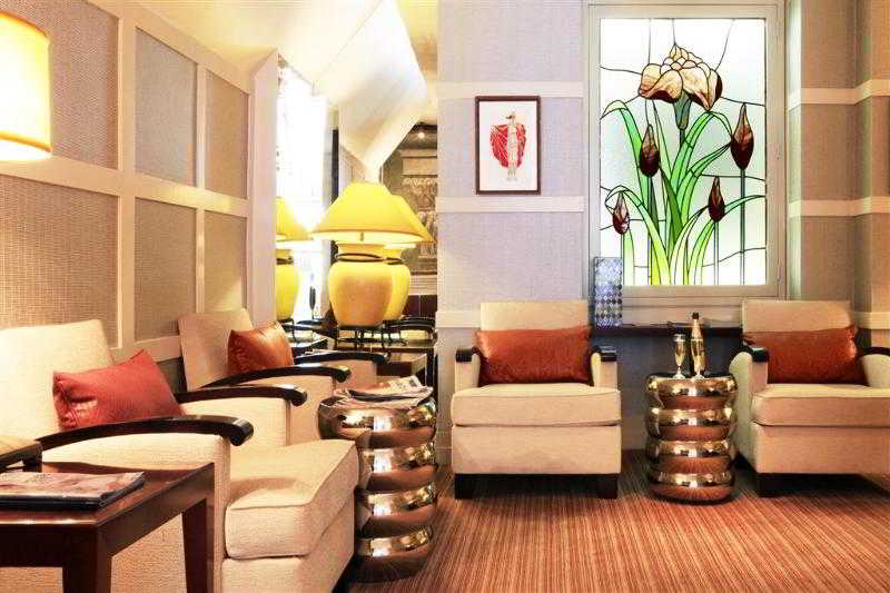 Hôtel Best Western Folkestone Opera  | Paris | Paris | France 8