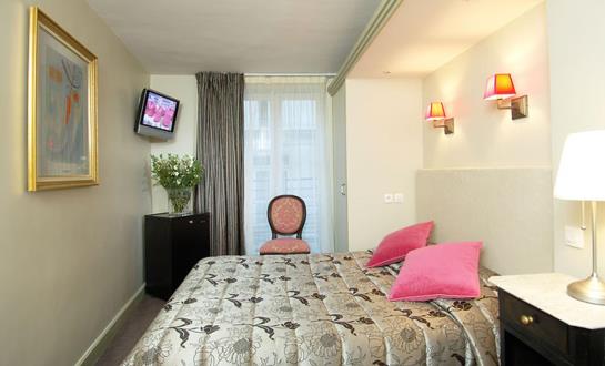 Hôtel Best Western Gaillon Opera  | Paris | Paris | France 1