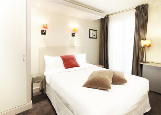 Hôtel Best Western Gaillon Opera  | Paris | Paris | France 5