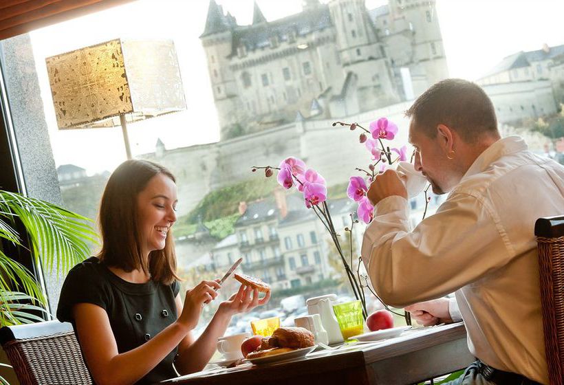 Hotel Mercure Bords De Loire Saumur 
